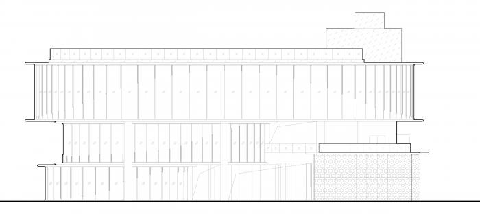 BIM建筑|温州世茂•璀璨瓯江 / 上海齐越建筑设计