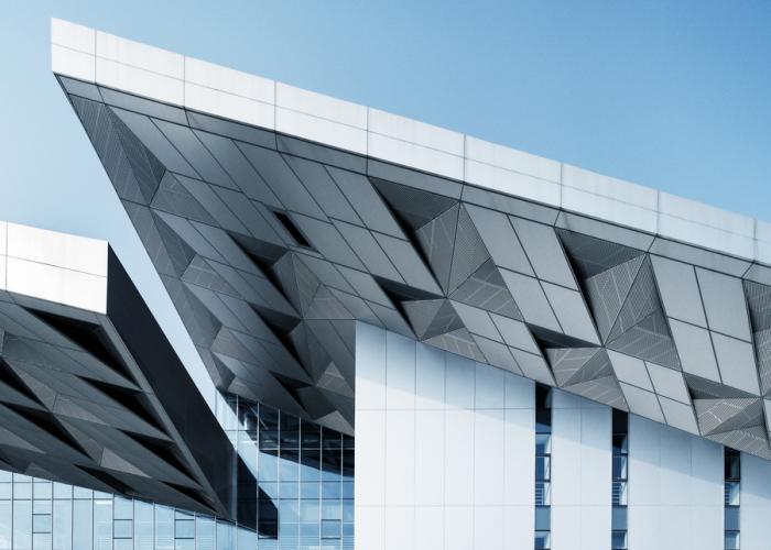 BIM建筑|北京理工大学良乡校区文化体育中心 / 时境建筑