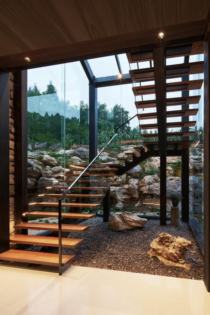 BIM建筑|南岔湾·石屋部落民宿 / 中国美术学院风景建筑设计研究总院