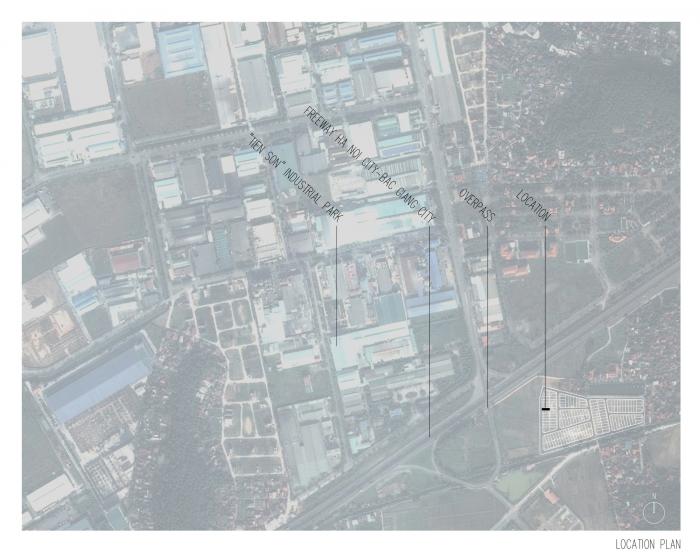 BIM建筑|越南“林中住宅” / Nguyen Khac Phuoc Architects