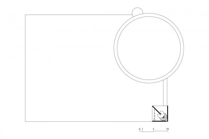 BIM建筑|上帝的触摸，捷克彩虹教堂“Beatified Restituta” / Atelier Stepan