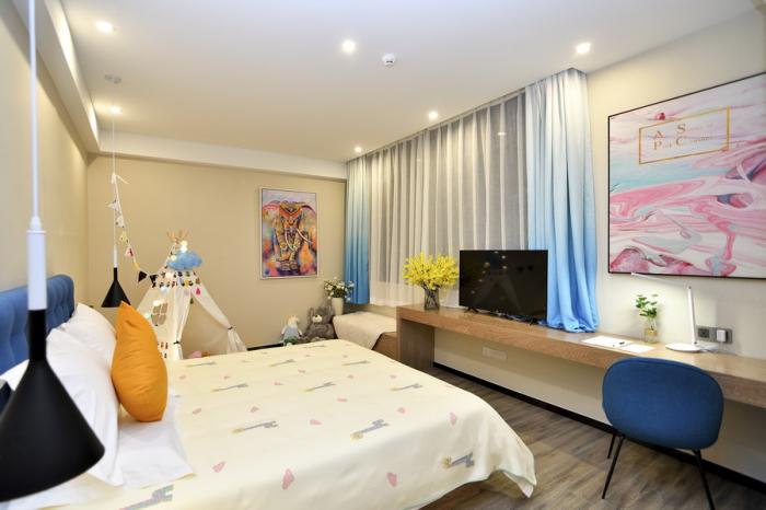 BIM建筑|昆明蝶恋花 · 私悦酒店 / 长空创作