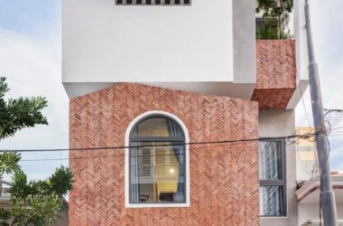 BIM建筑|岘港叠叠屋 / Green Concept-BIM建筑网