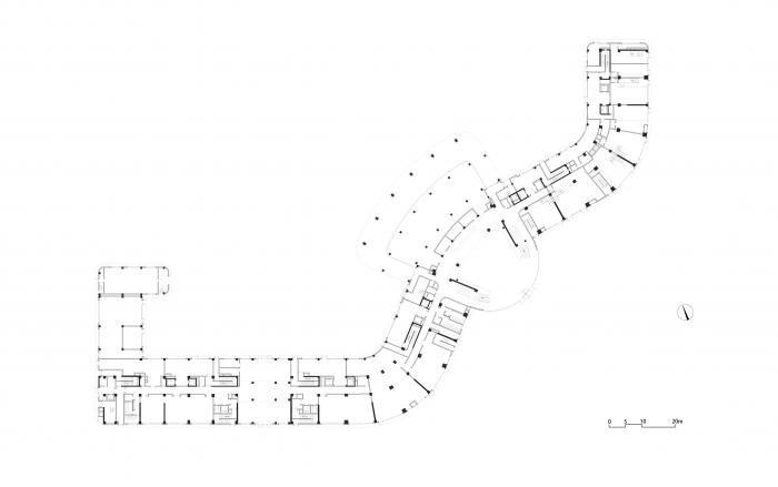 BIM建筑|舟山山海大观 / 浙江大学建筑设计研究院