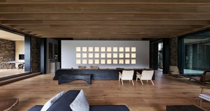 BIM建筑|南岔湾·石屋部落民宿 / 中国美术学院风景建筑设计研究总院