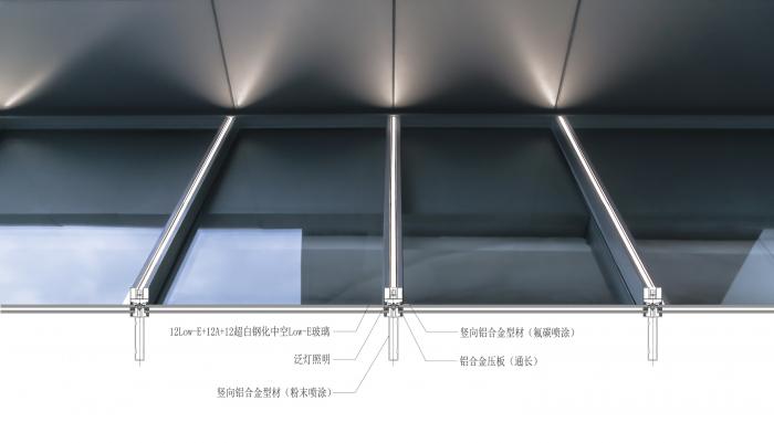 BIM建筑|温州世茂•璀璨瓯江 / 上海齐越建筑设计