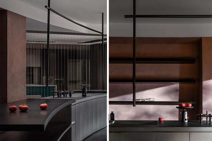 BIM建筑|SigMann西克曼定制展厅 / 春计划工作室