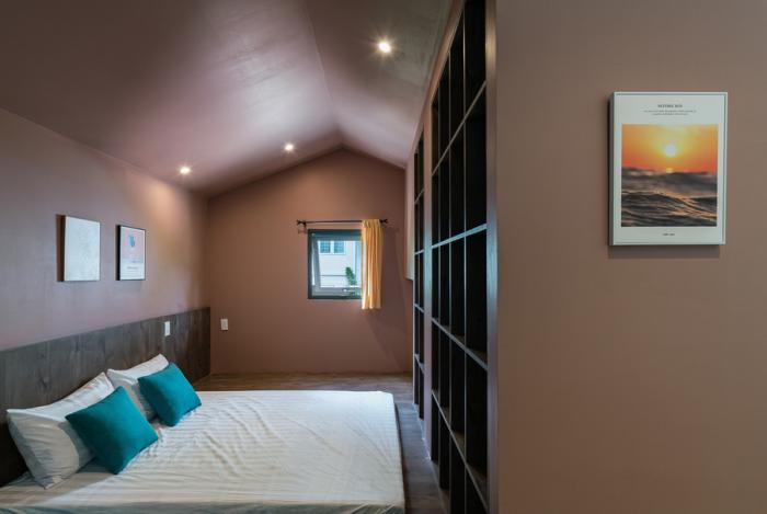 BIM建筑|越南戴安公寓，街角“楼中房” / H.2