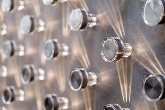 BIM建筑|韩泰科技园区 / 福斯特合伙人事务所