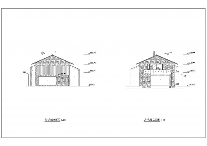 BIM建筑|南岔湾·石屋部落民宿 / 中国美术学院风景建筑设计研究总院