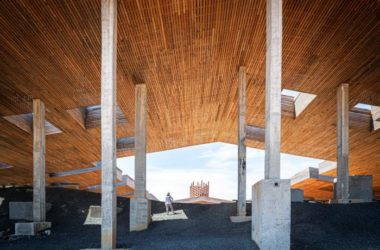 BIM建筑|“大象世界”艺术文化庭院 / Bangkok Project Studio-BIM建筑网