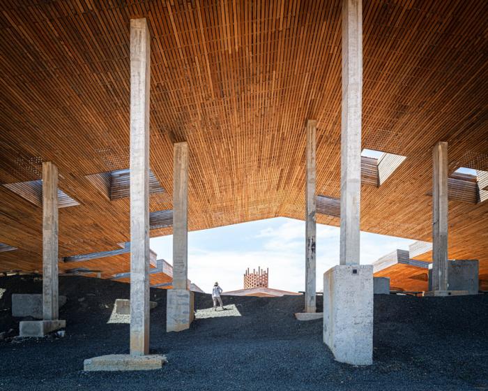 BIM建筑|“大象世界”艺术文化庭院 / Bangkok Project Studio