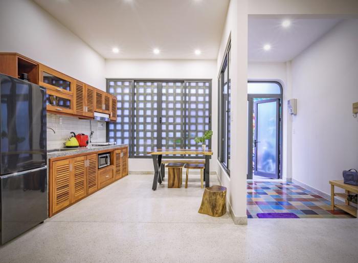 BIM建筑|岘港叠叠屋 / Green Concept