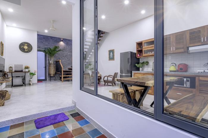 BIM建筑|岘港叠叠屋 / Green Concept