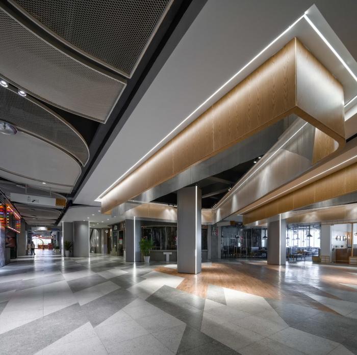 BIM建筑|宁波绿地中心：设计背后的故事 / 三益建筑设计