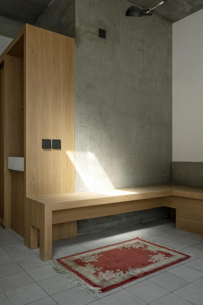 BIM建筑|乡村自宅+夜阑星舍民宿，延庆四海镇 / 阿穆隆设计工作室