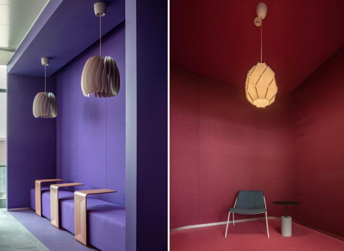 BIM建筑|芯片核丨新思科技武汉总部办公设计 / CCDI悉地国际