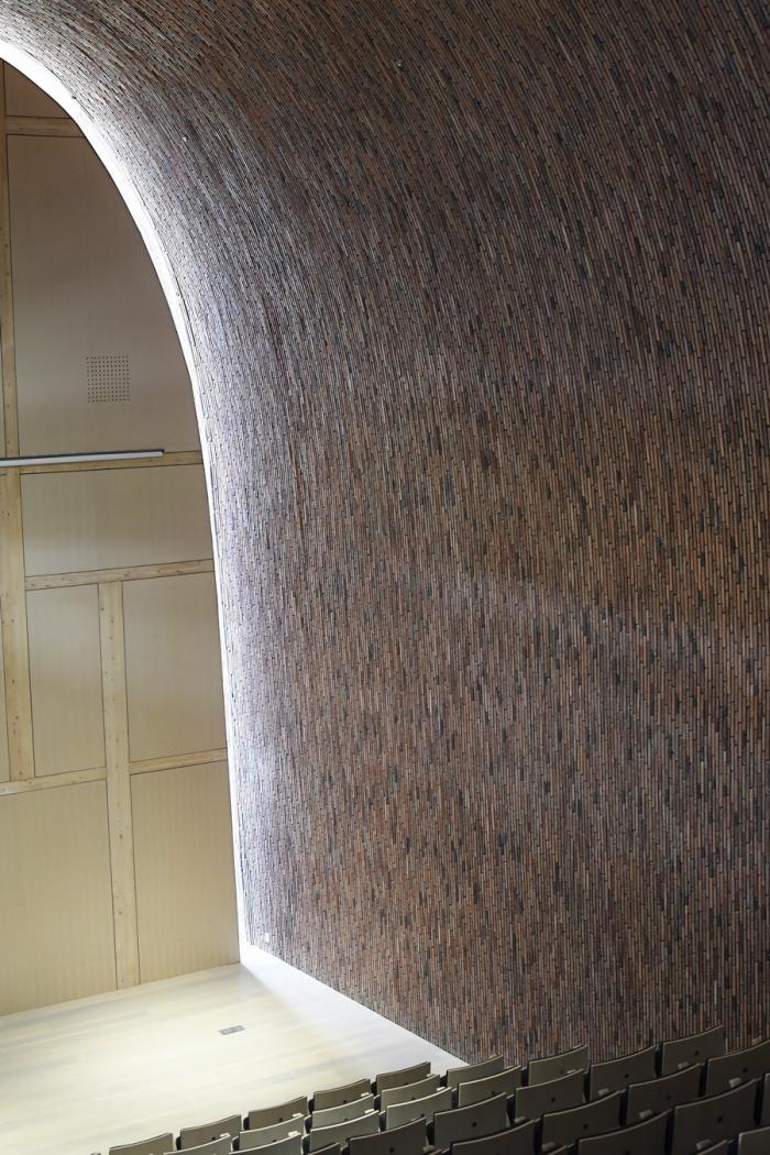 BIM建筑|景德镇御窑博物馆 / 朱锫建筑事务所