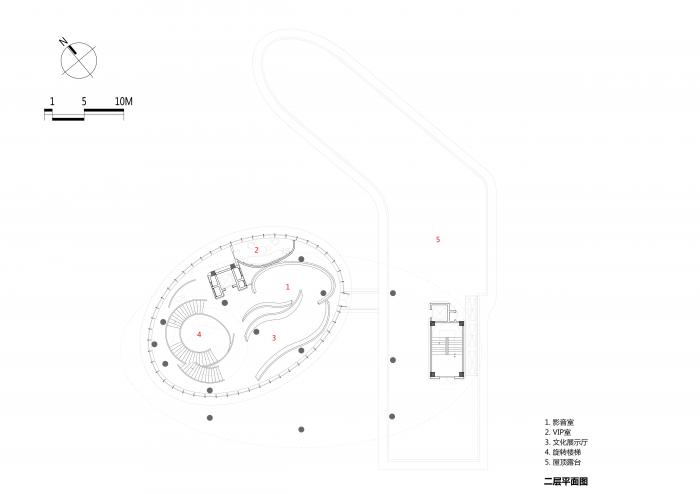BIM建筑|温州世茂•璀璨瓯江 / 上海齐越建筑设计