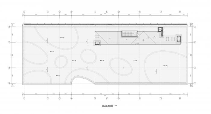 BIM建筑|版权云工作基地——国内首发国家数字音像传播服务平台 / 上海华都建筑规划设计