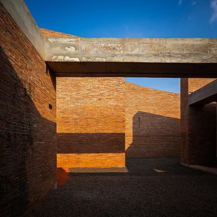 BIM建筑|泰国大象博物馆 / Bangkok Project Studio