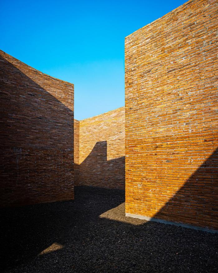 BIM建筑|泰国大象博物馆 / Bangkok Project Studio