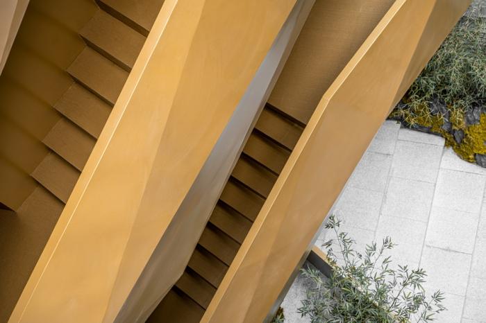 BIM建筑|金茂资本上地 J SPACE / DAGA大观建筑