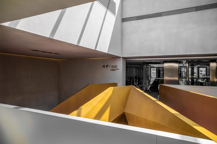 BIM建筑|金茂资本上地 J SPACE / DAGA大观建筑