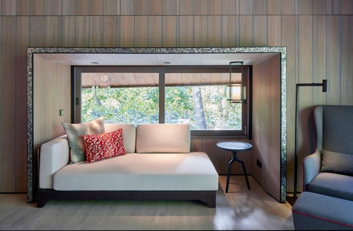 BIM建筑|凝望碧蓝大海的岛屿村落：马尔代夫沃木里瑞吉度假酒店