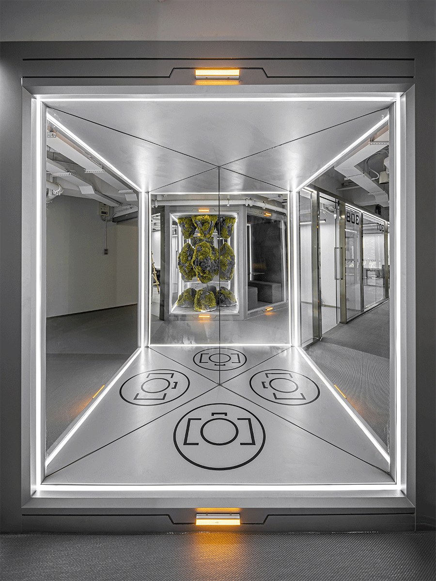 BIM建筑|金茂资本上地 J SPACE / DAGA大观建筑