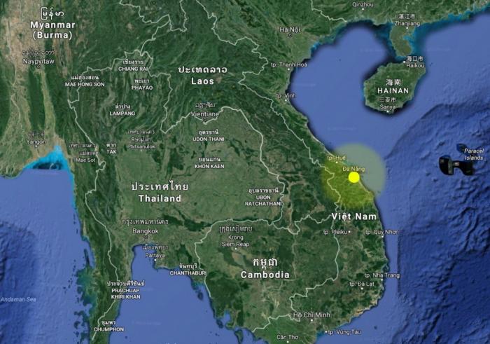 BIM建筑|岘港叠叠屋 / Green Concept