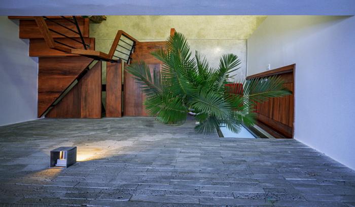 BIM建筑|岘港叠叠屋 / Green Concept