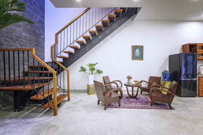 BIM建筑|岘港叠叠屋 / Green Concept