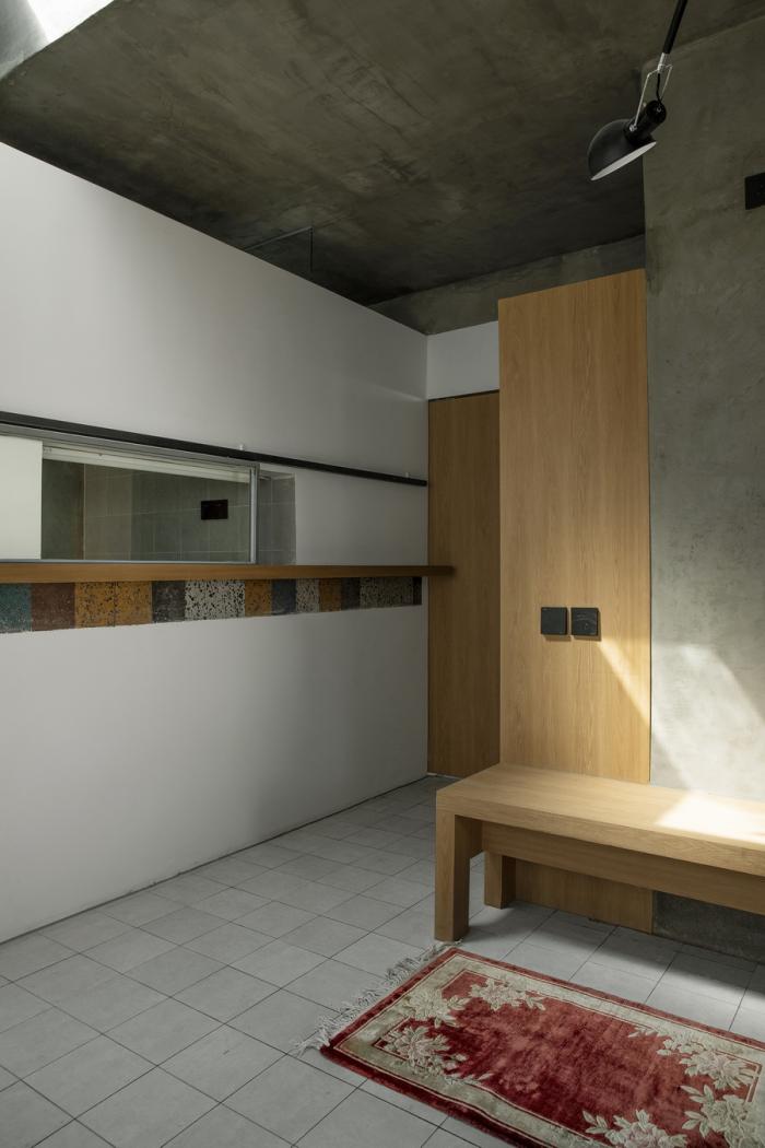 BIM建筑|乡村自宅+夜阑星舍民宿，延庆四海镇 / 阿穆隆设计工作室