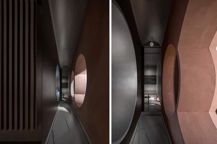 BIM建筑|SigMann西克曼定制展厅 / 春计划工作室