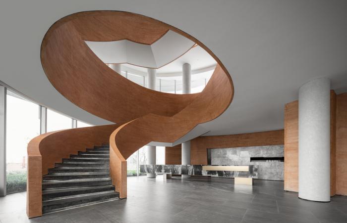 BIM建筑|温州世茂•璀璨瓯江 / 上海齐越建筑设计