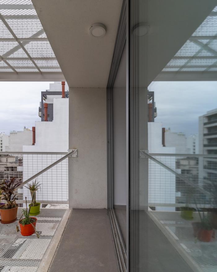 BIM建筑|卡塔马卡公寓，以诗与艺术点缀空白 / Carlos Alejandro Ciravegna