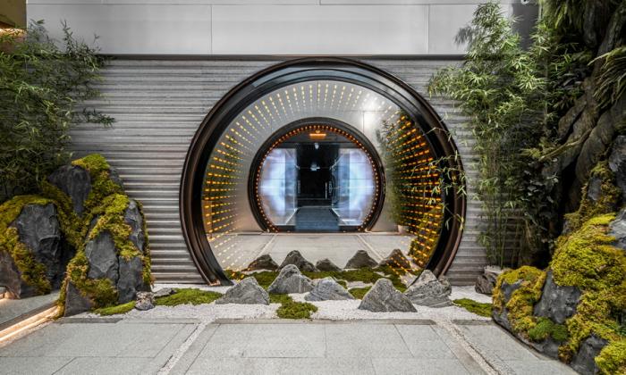 BIM建筑|金茂资本上地 J SPACE / DAGA大观建筑