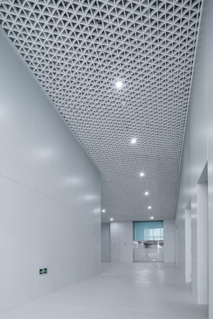 BIM建筑|北京理工大学良乡校区文化体育中心 / 时境建筑