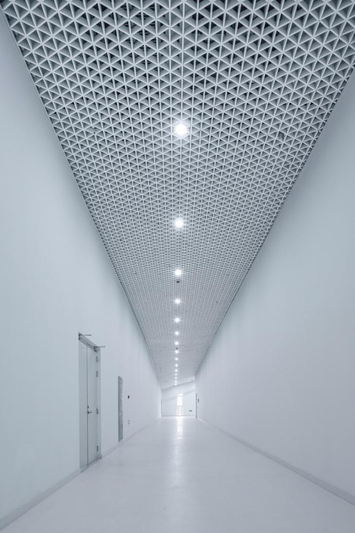 BIM建筑|北京理工大学良乡校区文化体育中心 / 时境建筑