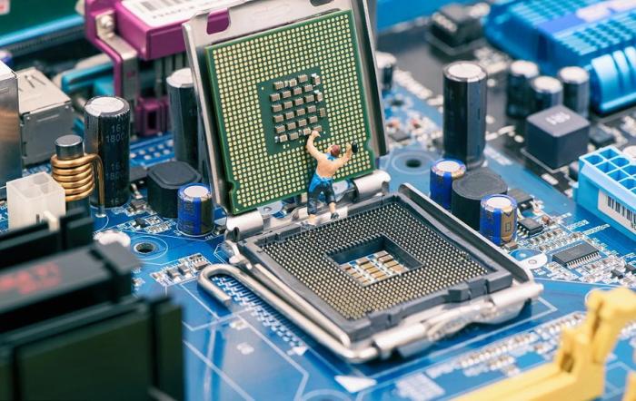 BIM建筑|芯片核丨新思科技武汉总部办公设计 / CCDI悉地国际