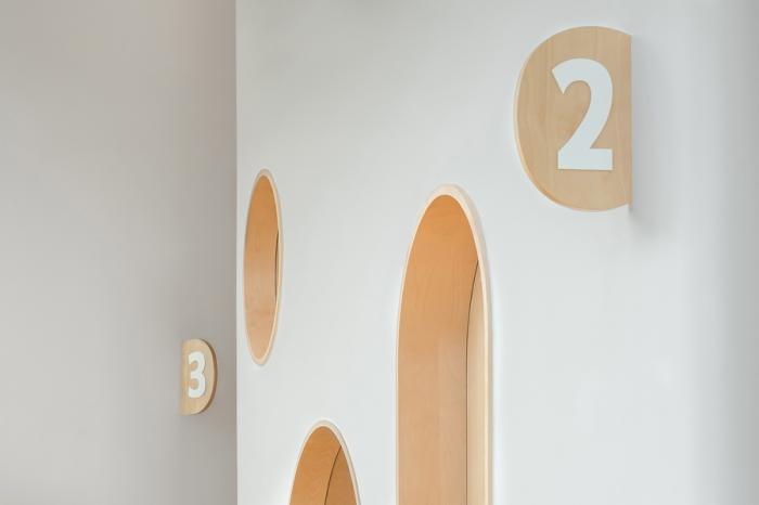 BIM建筑|E Studio｜三月绘本 / 壹所设计工作室