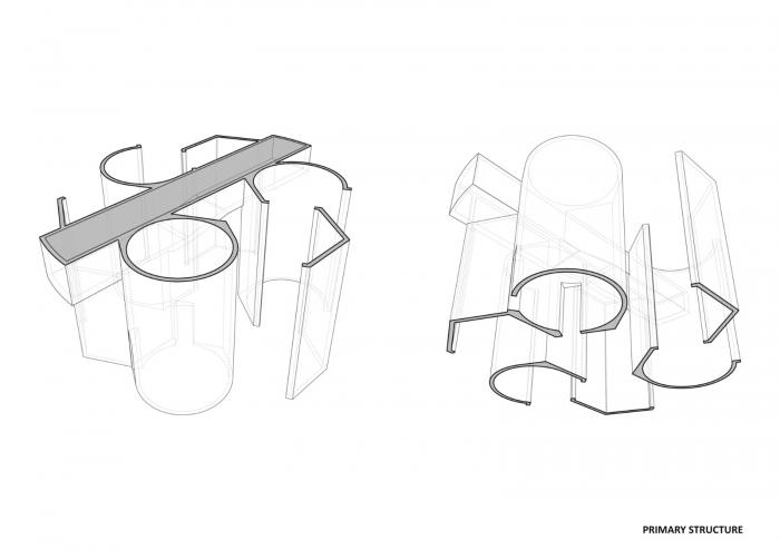 BIM建筑|三叶草之家 / Double(o) Studio