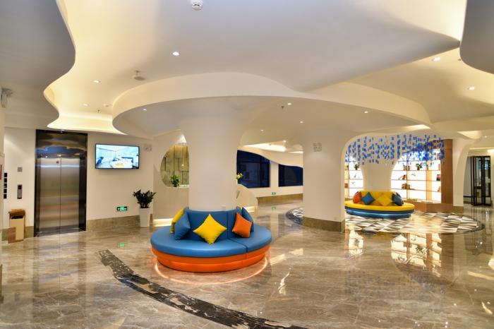 BIM建筑|昆明蝶恋花 · 私悦酒店 / 长空创作