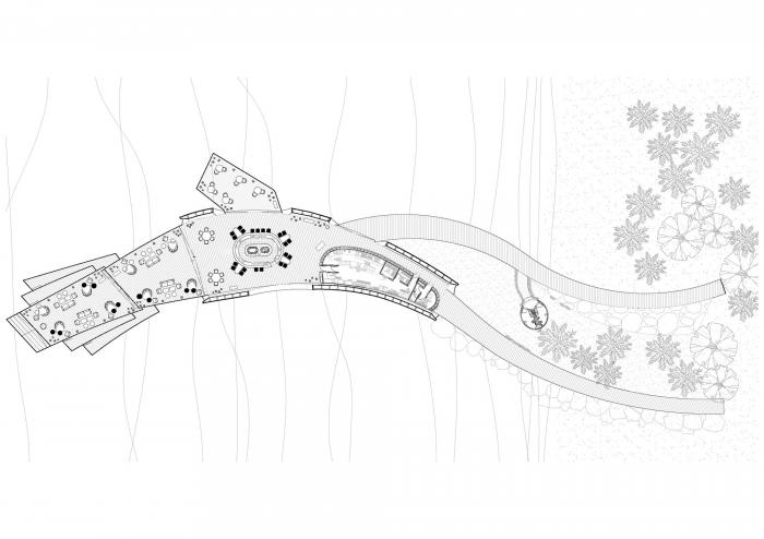 BIM建筑|凝望碧蓝大海的岛屿村落：马尔代夫沃木里瑞吉度假酒店