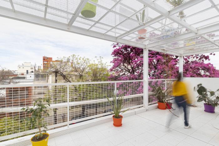 BIM建筑|卡塔马卡公寓，以诗与艺术点缀空白 / Carlos Alejandro Ciravegna