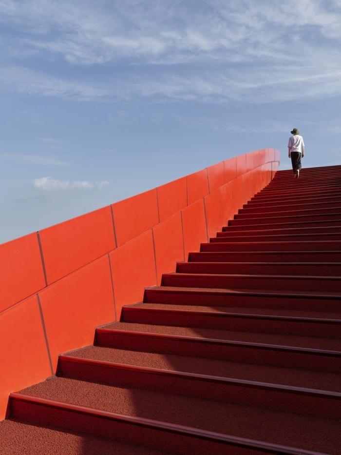 BIM建筑|成都天府“智慧之环” / Powerhouse Company