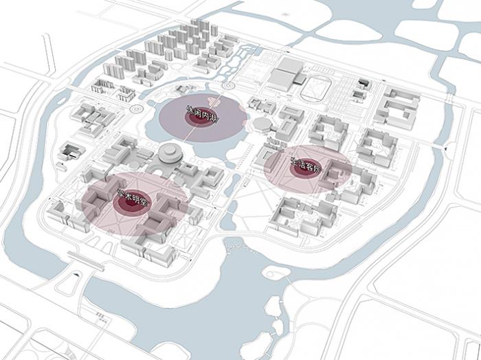 BIM建筑|浙江大学国际联合学院（海宁国际校区）/ 浙江大学建筑设计研究院
