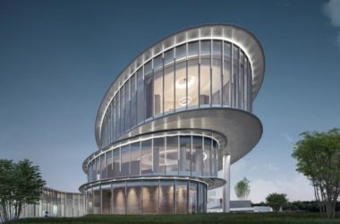 BIM建筑|温州世茂•璀璨瓯江 / 上海齐越建筑设计-BIM建筑网