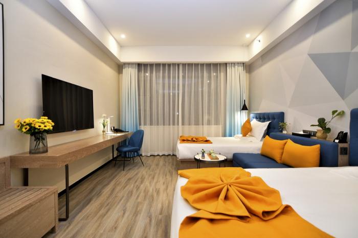 BIM建筑|昆明蝶恋花 · 私悦酒店 / 长空创作